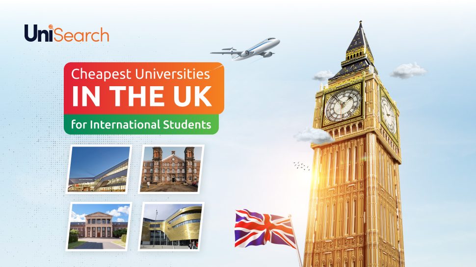 Cheapest Universities In The UK For International Students 2023 2024 